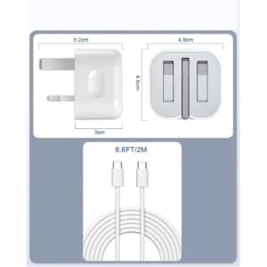 Charger For Ipad 15 Pro
