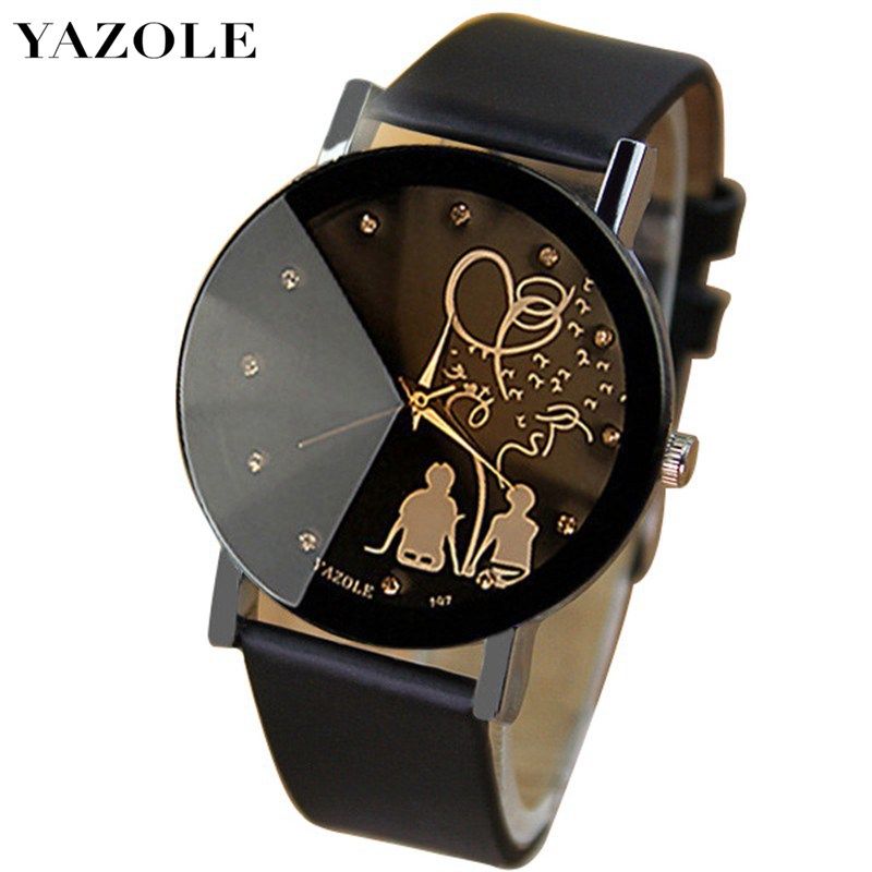 Lovers Fashion Quartz Watch Women Watches 2019 Ladies Famous Brand Wrist Watch Female Clock Montre Femme