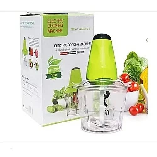 Electric Mini Yam Pounder And Food Processor