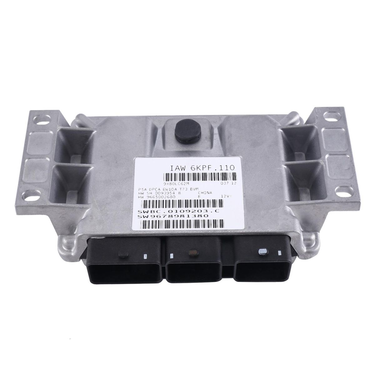 6LPB Car Electronic Control Unit for 307CC 407 408 508 20 C4 9659057580 9663733680