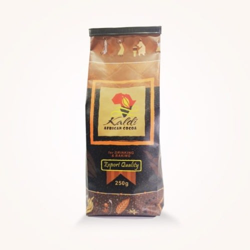 Natural Cocoa Powder - 250g X 2