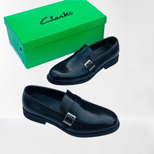 Rudged Sole Loafers