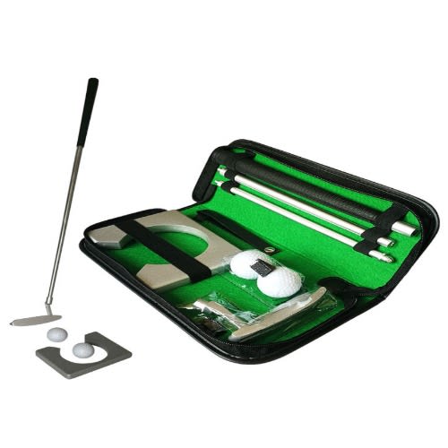 Office & Home Golf Practice Set - Indoor And Outdoor Game