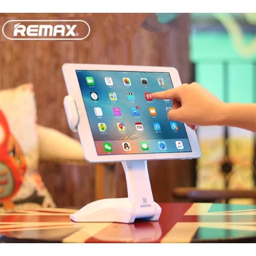 Rm-c16 360&deg; Rotation Tablet Bracket Desktop Holder For iPad /Samsung Galaxy Tab /Xiaomi Mi