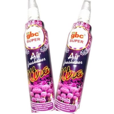 Gbc Super Air Freshener - 500ml - 2 Packs