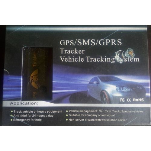 CAR TRACKING DEVICE - GSM/ GPRS/ GPS Vehicle Tracker