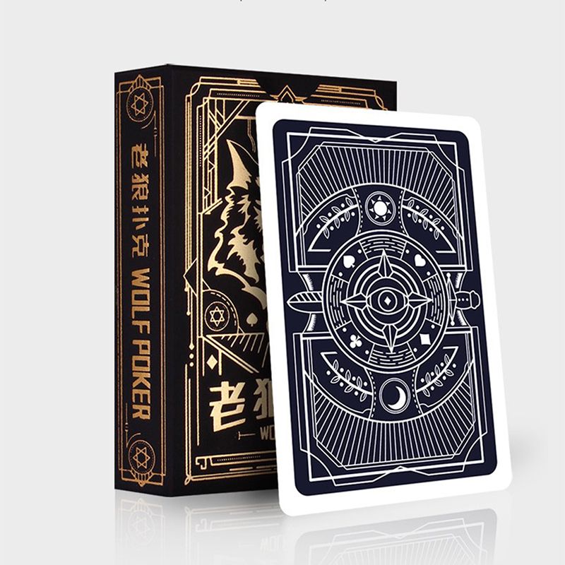 Playing Cards Poker Board Game Werewolf Game Playing Cards