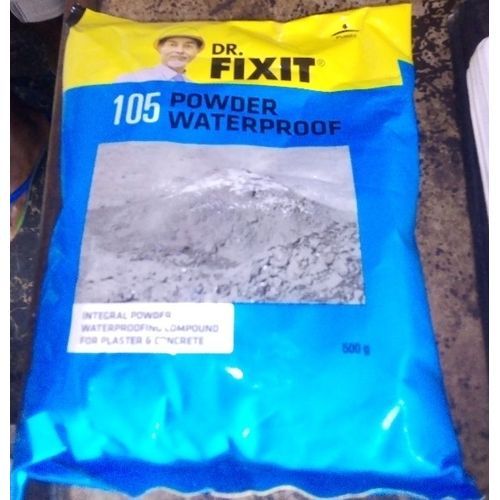 3Pcs Dr Fixit Powder Waterproof 500g