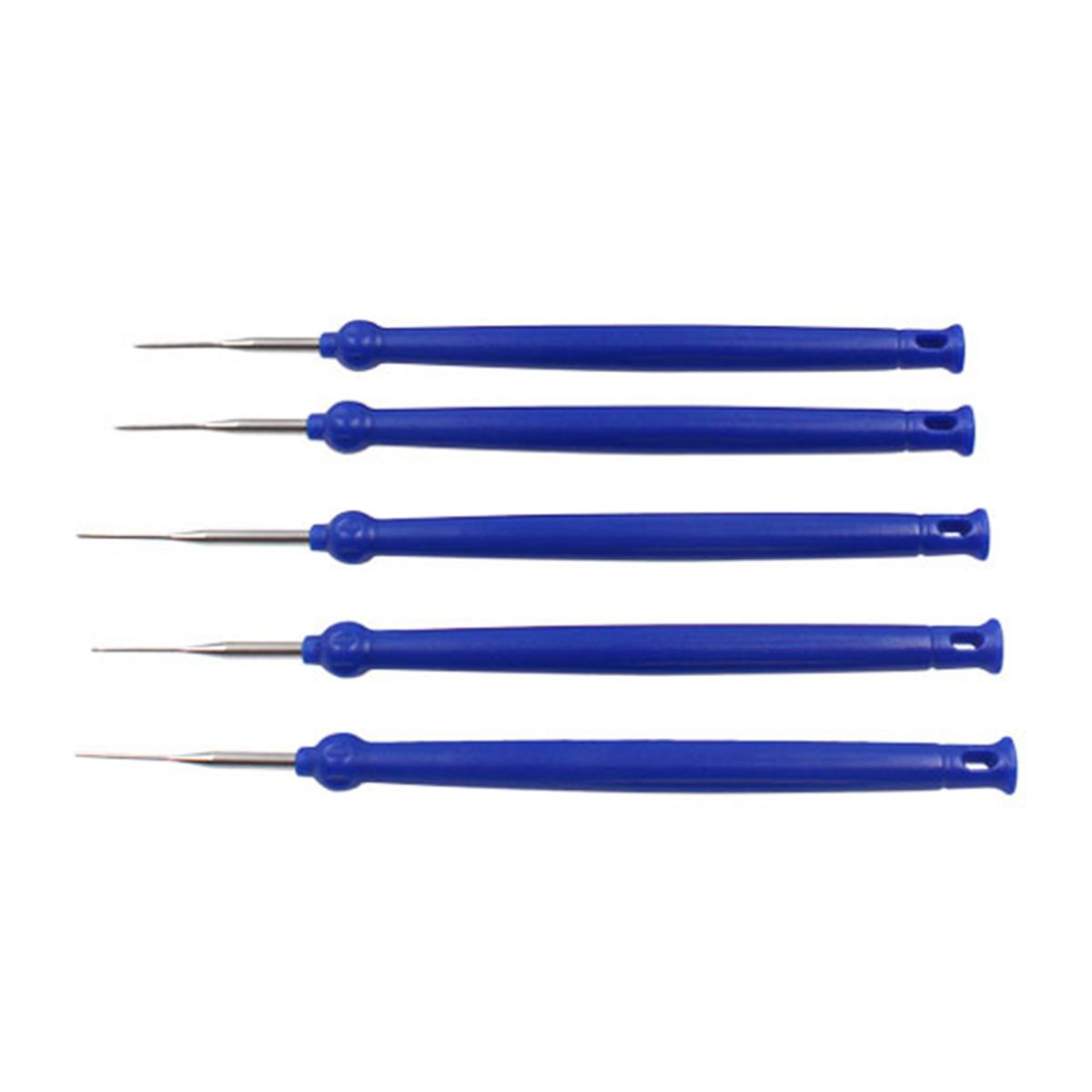 5Pcs/Set Automotive Wiring Harness Terminal Socket Plug Pin