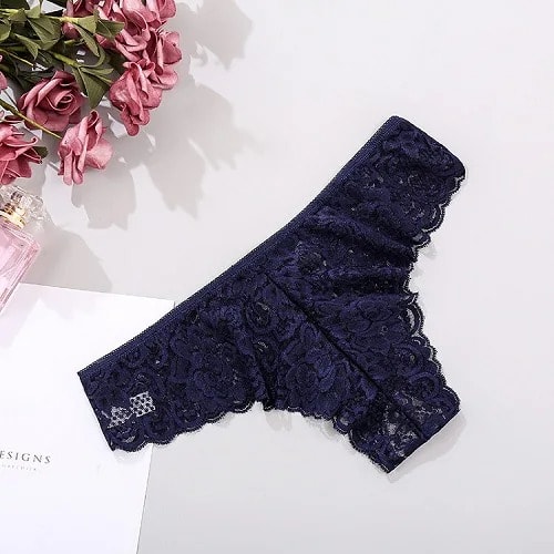 Ladies Panties - Thongs - 5 Pieces