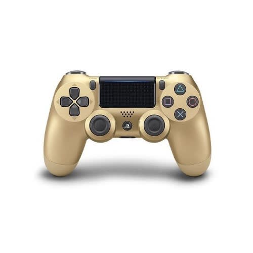 Ps4 Controller Dualshock  Pad - Gold
