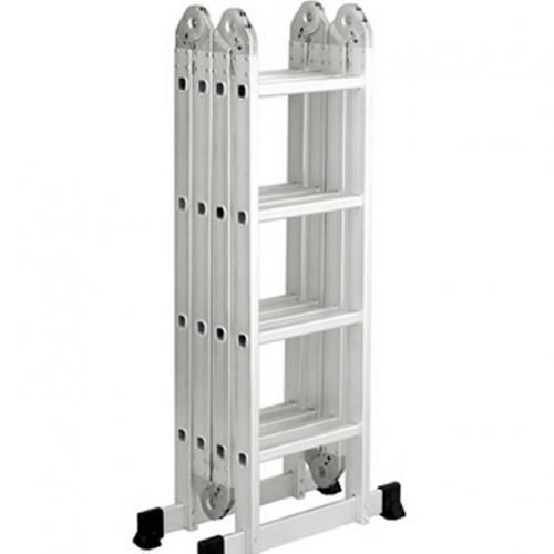 4x4 Foldable Multipurpose Aluminium Ladder