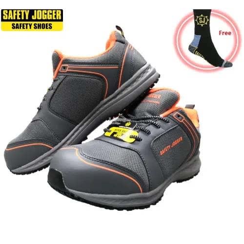 Safety Joggers Shoe- Balto  Pair of SJ SOCK