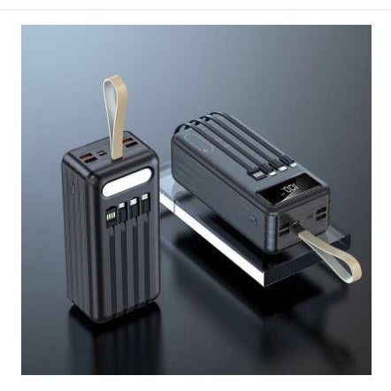 C -Mopol - Power Bank - 60000mAh