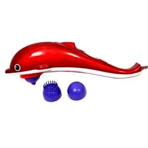 Dolphin Infrared Massager