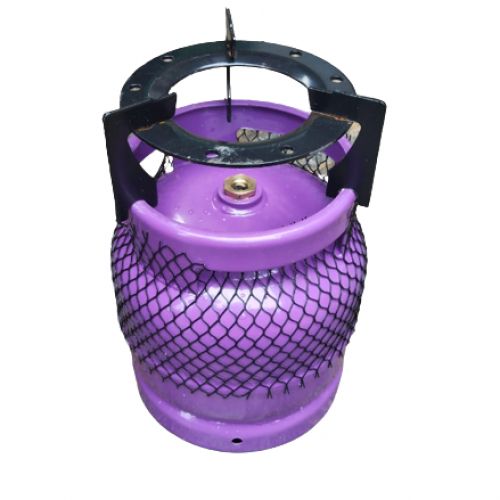 Gas 6kg Refillable Camping Gas Cylinder With New Model Burner