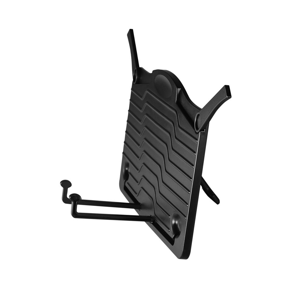 Mini Desktop Music Stand Portable Cookbook Tablet Smartphone