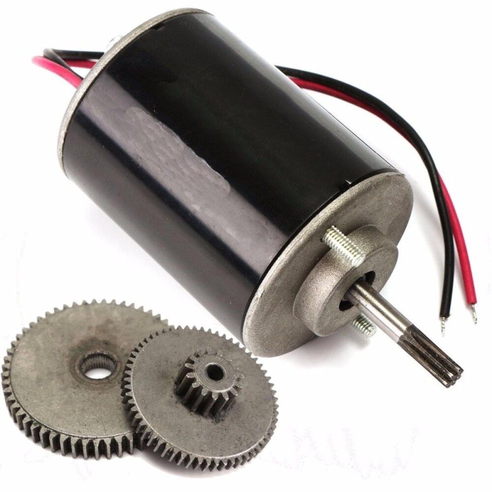 36W 12V-24V Small Wind Turbine Generators Permanent Magnet Motor W/ Gear Green