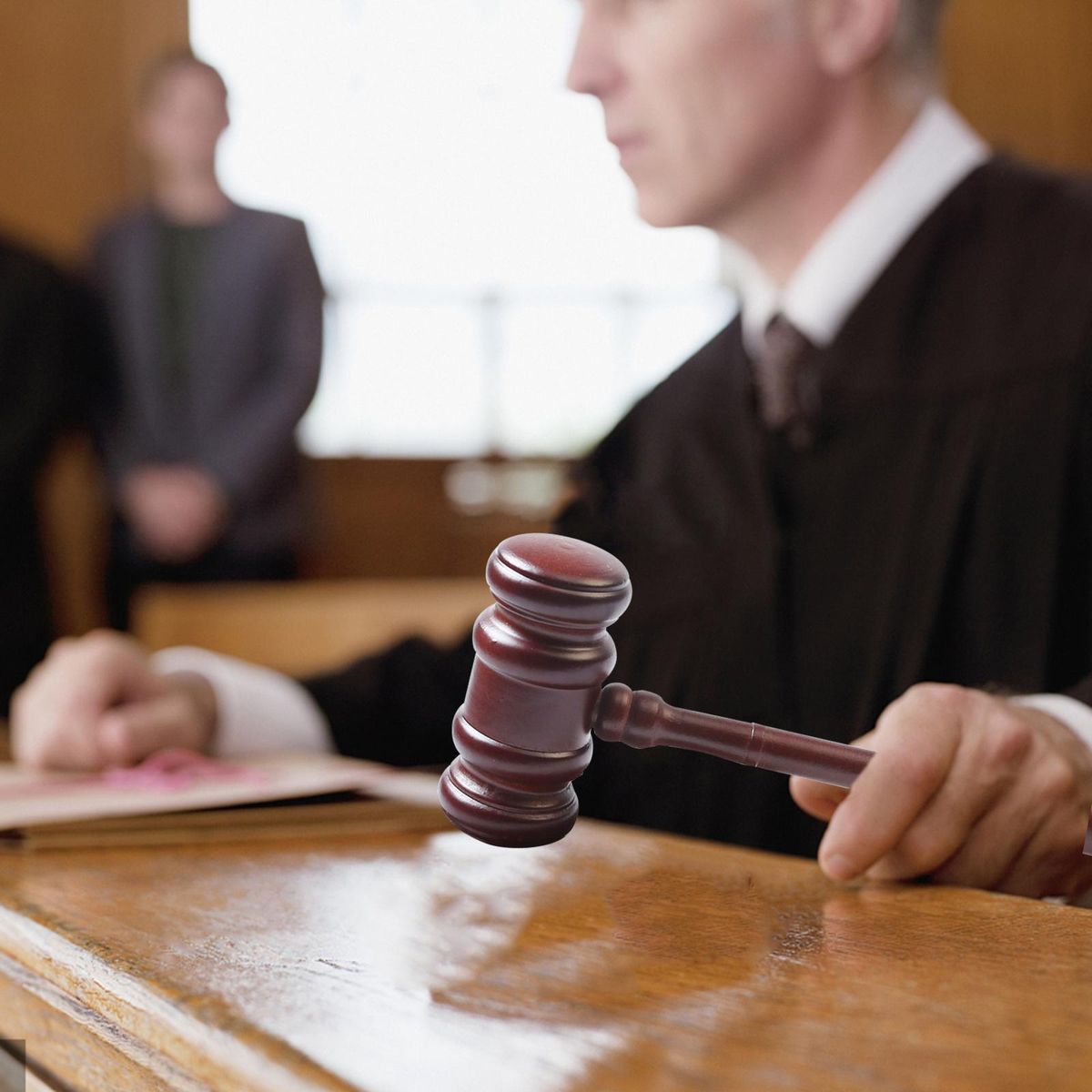 Wooden Gavel Prop Costume Gift Wooden Gavel For Auction Without Block