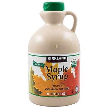 Maple Syrup - 1L