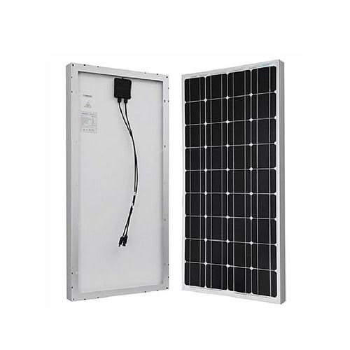 Mono-crystalline Solar Panel - 80W