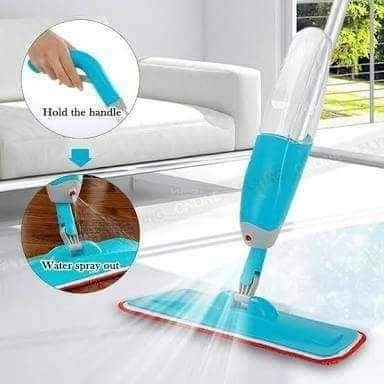Healthy Spray Mop - For Home And Office