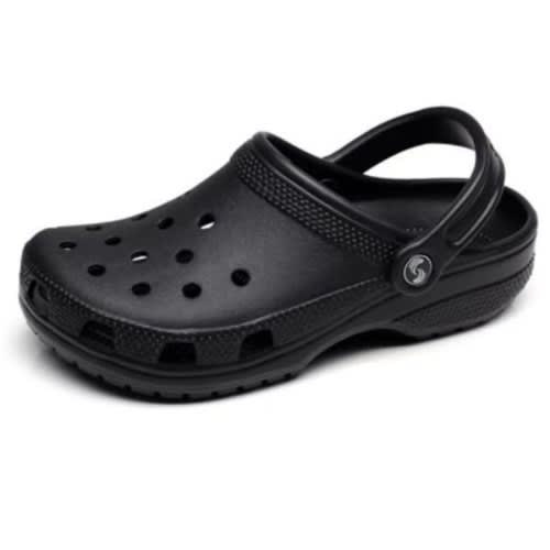 Crocs Sandal For Ladies -  Black