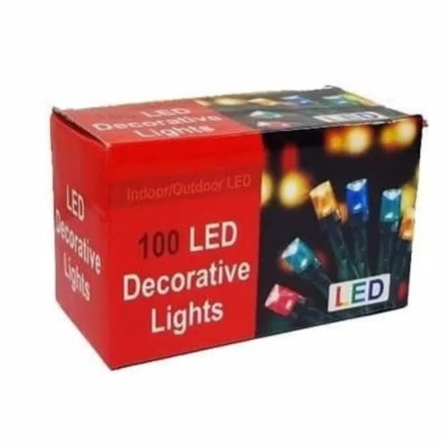 Christmas Light - 100 Led - Multicolor