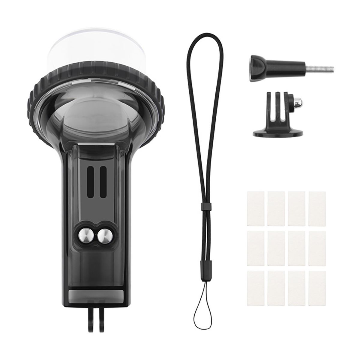 Sports Camera Waterproof Case Diving Housing Underwater 60M