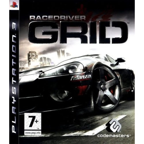 Race Driver: Grid - Playstation 3