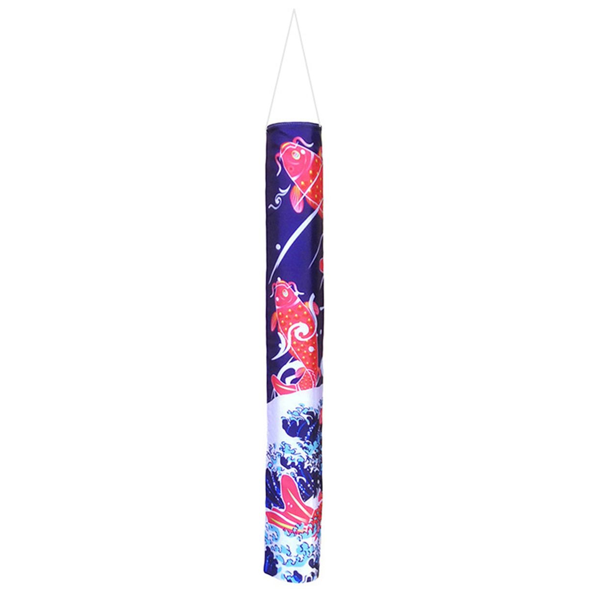 Carp Windsock   Colorful Japanese Carp Windsock F