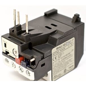 Thermal Overload Relay 33A-38A. For Use With Contactors Cu-27/32/38