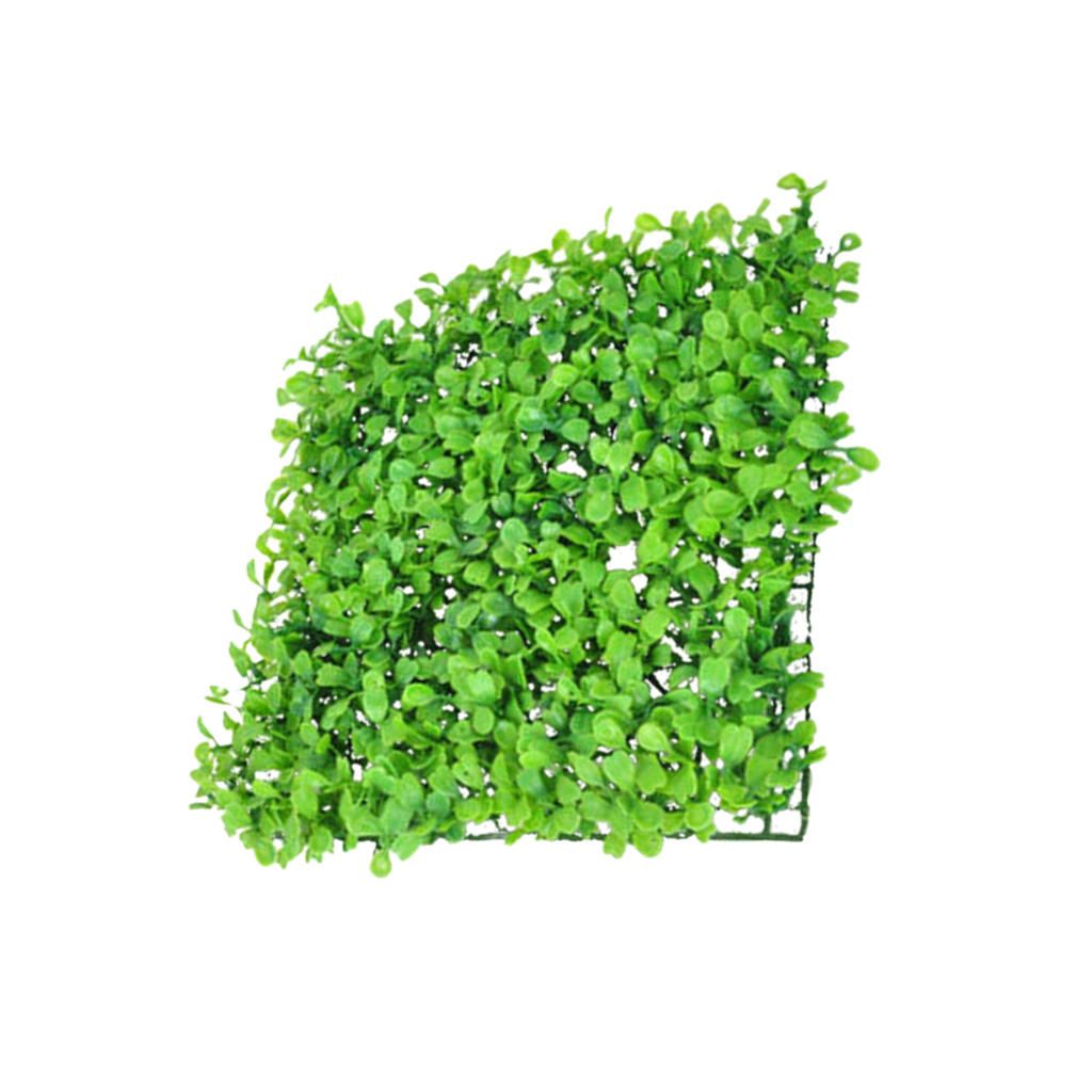 Artificial Aquatic  Plant Lawn Turf Aquarium   Tank