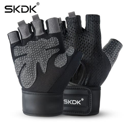 Breathable Weight Lifting Gloves
