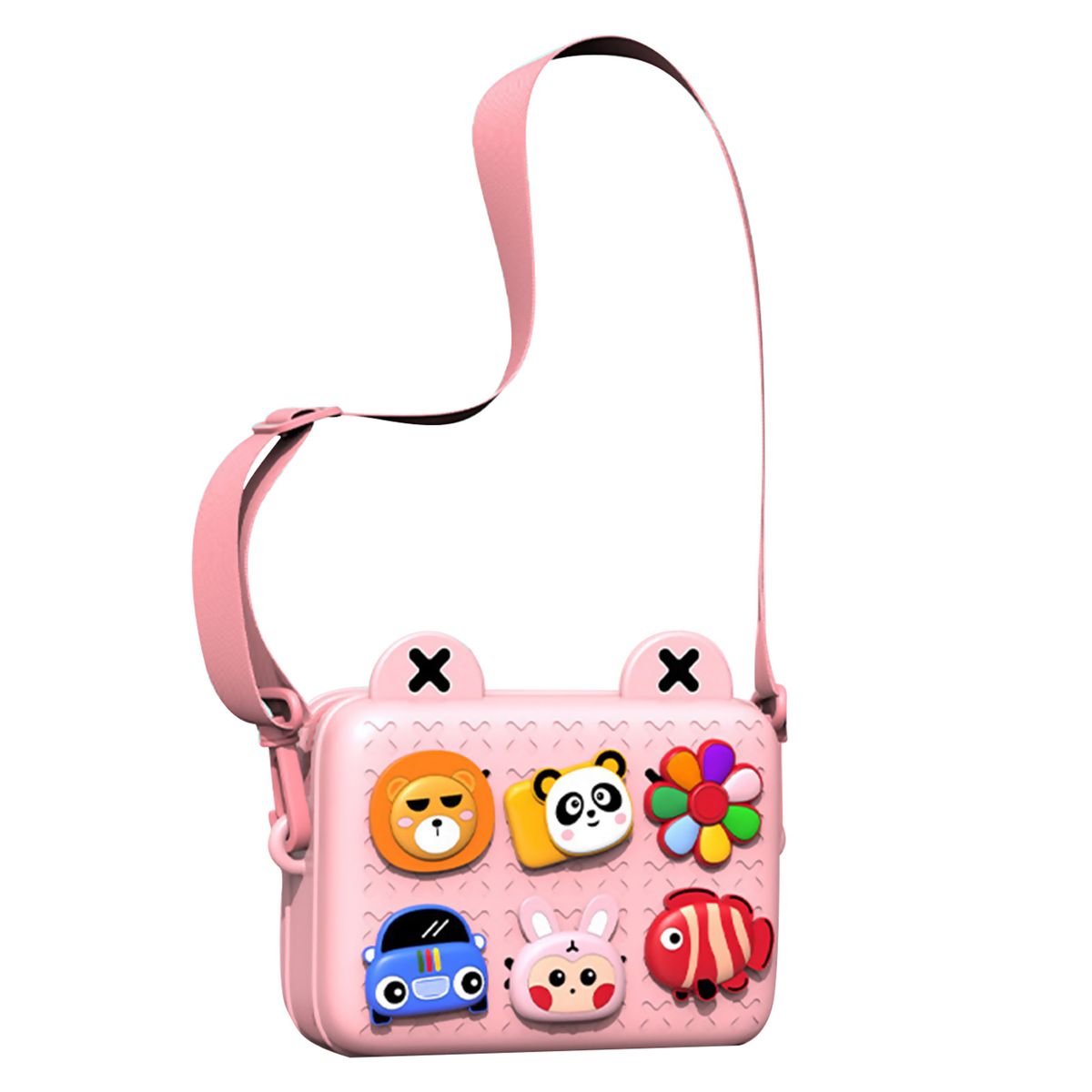 Kids Bags Children Shoulder Bags Girls Purse For Toys