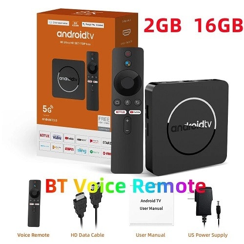 Android Tv Box 8k