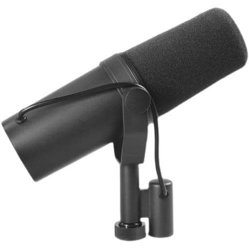 Sm7b Dynamic Studio Vocal Microphone