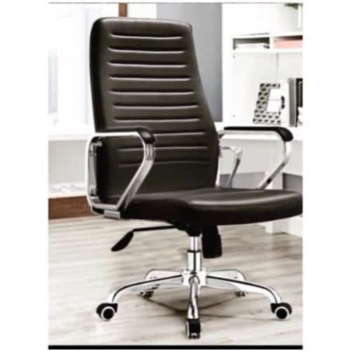 Executive Office Swivel Chair - Black