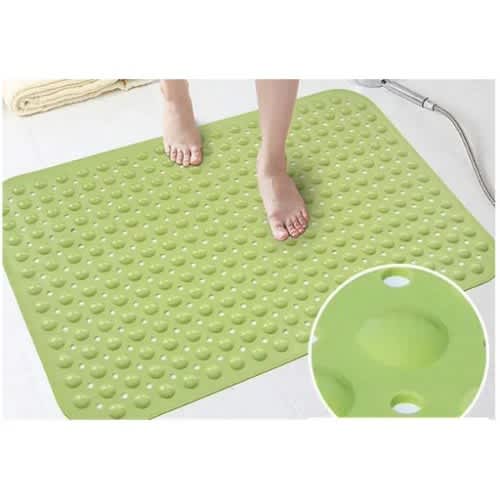 Bathroom Anti Slip Mat - Green