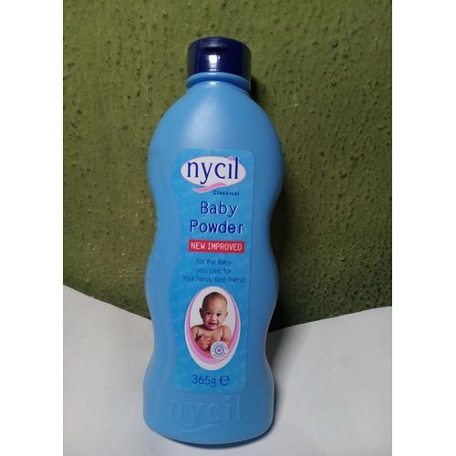 Baby New Improved Powder "Care For Your Baby