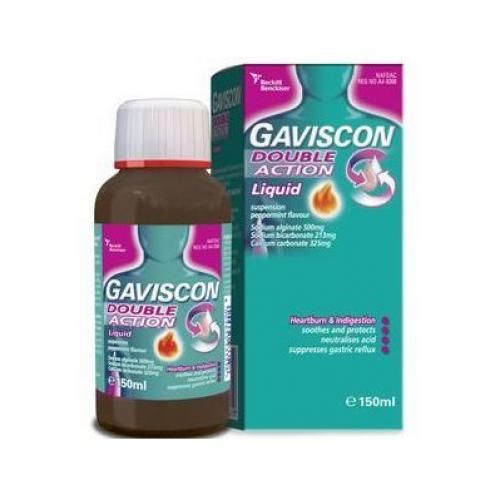 Double Action Liquid - 150ml