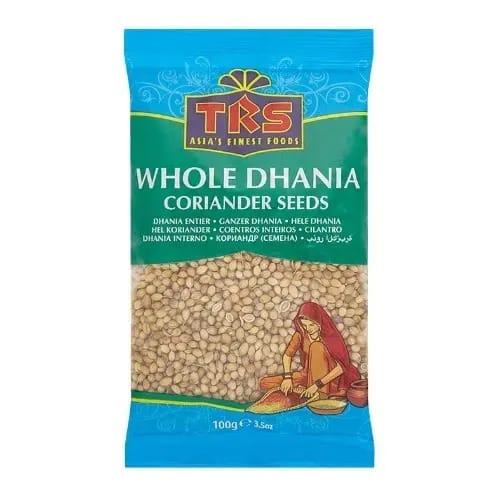 Trs Whole Dhania Coriander Seeds -100g