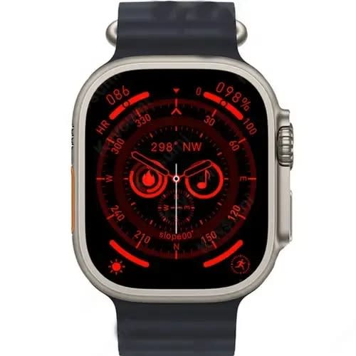 Hk8 Pro Max Ultra Smart Watch