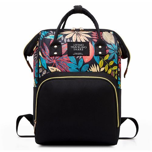 Classy Large Capacity Maternity Diaper Bag/Nursing Mother Bag