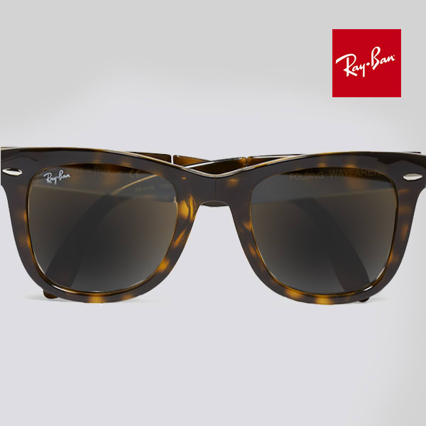 Original Wayfarer Oversize Frame - Tortoise Shell