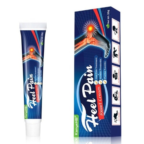 Kanyehb Arthritis Heel Pain Relief Tendonitis Herbal Treatment Cream - 20g