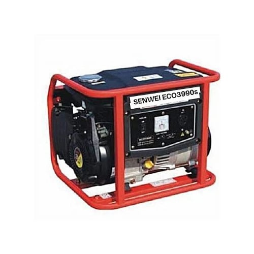 Manual Starter Generator - Eco3990s - 2.8kva