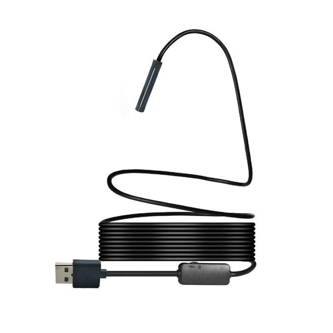 1200P HD Waterproof Phone Endoscope Mini Camera Mini Mobile Phone Endoscope