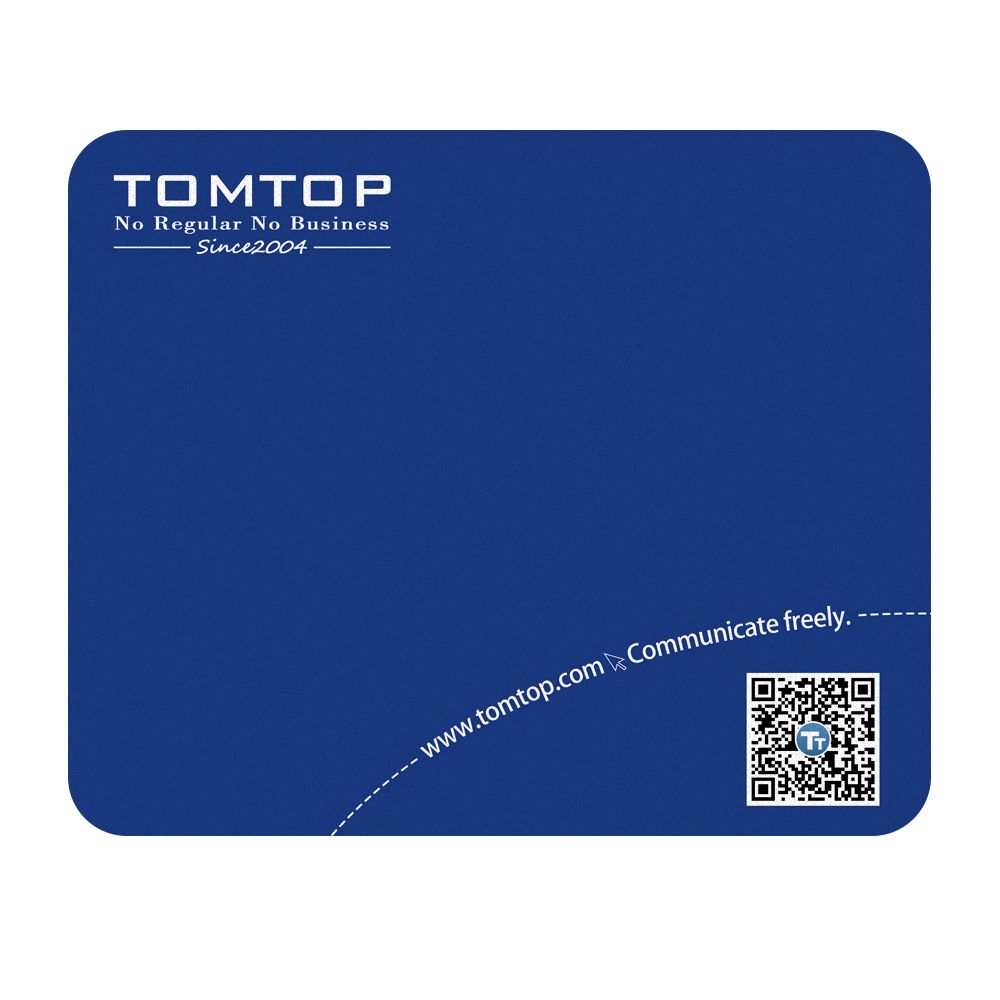 Mouse Mat 210*180mm PVC Materials Soft And Non-slip Mat