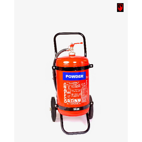 50kg Dry Chemical Powder Extinguisher